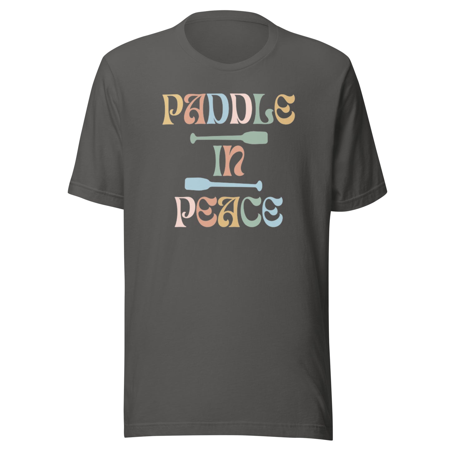 Paddle In Peace T-Shirt